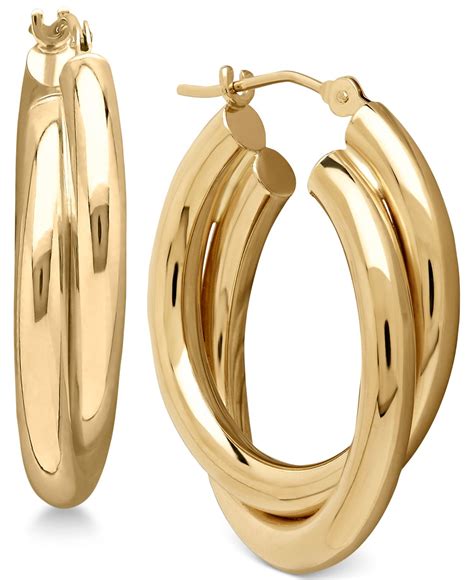 Rope Link Chain Bracelet in 14k Gold. . Macys jewelry sale 14k gold